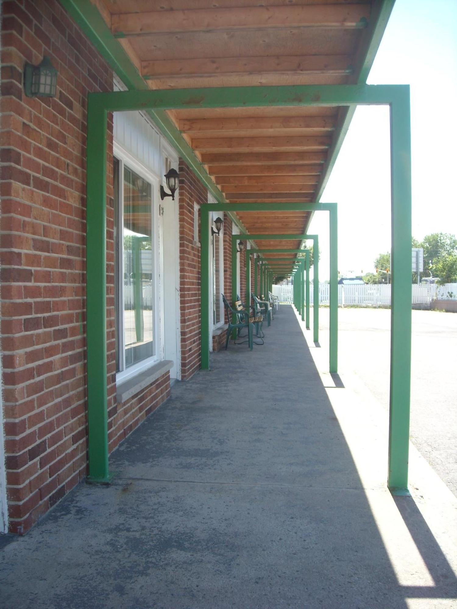 Motel Montreal Notre-Dame-de-l'Ile-Perrot Dış mekan fotoğraf